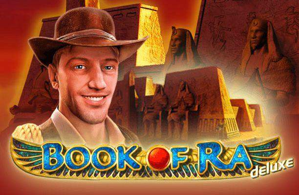 Book of Ra Deluxe – Novomatic